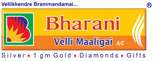 Bharani Velli Maaligai – Timeless Elegance in Silver Jewelry & Gifts